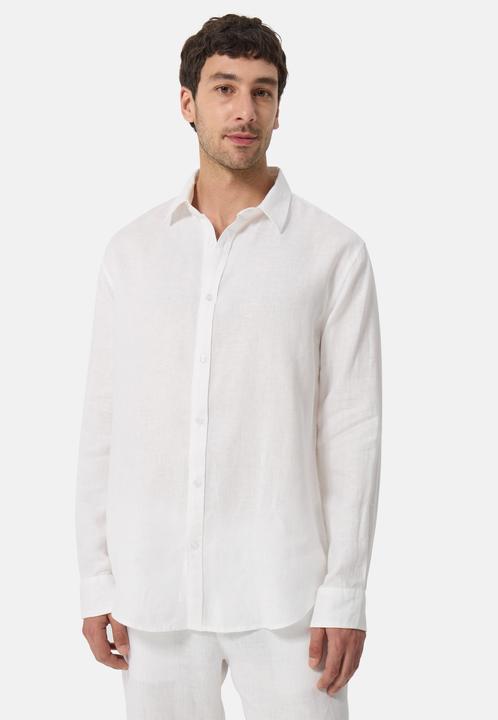 Immagine prodotto Cash-Mere Camicia di lino a maniche lunghe (XL)
