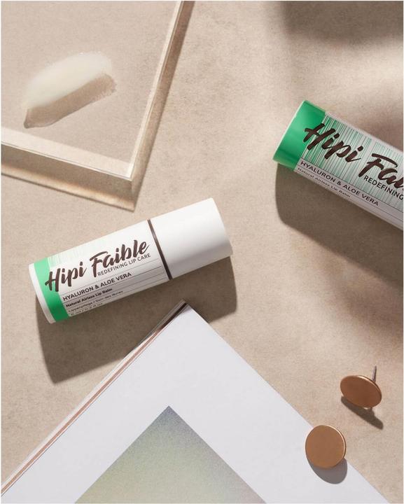 Immagine prodotto Hipi Faible - Balsamo labbra allo Ialurone e Aloe Vera