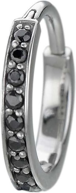 Image du produit Bijouteria Piercing d'oreille (Acier inoxydable, Zircone)