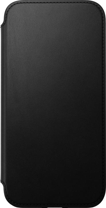 Actual product image Nomad Modern Leather Folio (Apple iPhone 14 Pro Max)