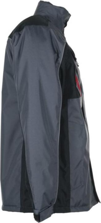 Actual product image Planam Winter jacket Highline slate size S (S)