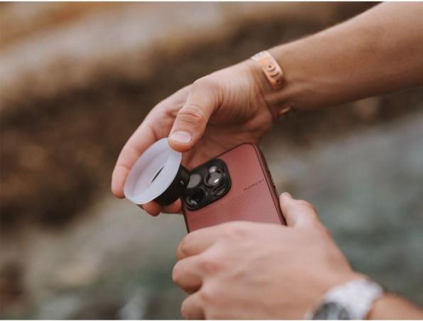 Actual product image Moment Macro 10x Mobile Lens II T-Series