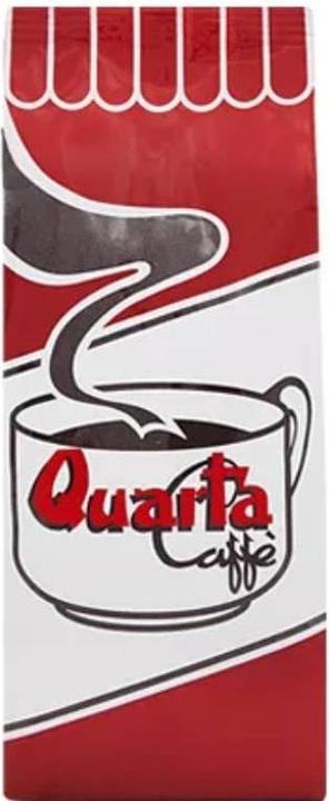 Immagine prodotto Quarta Caffé Qualità Rossa (Arrosto scuro, 250 g)