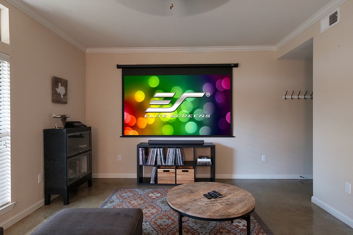 Actual product image Elite Screens spectrum (100", 16:9)