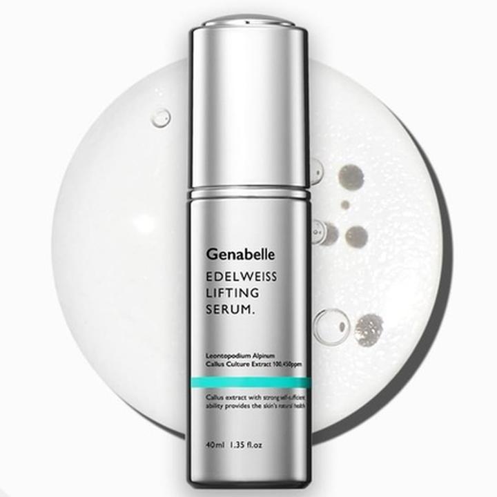 Actual product image Genabelle Edelweiss Lifting Serum with Extract