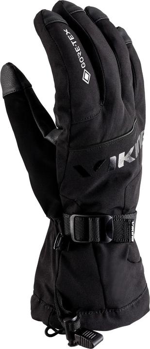 Produktbild Vikingsports Viking Europe Hudson GTX Ski Handschuhe Herren schwarz (8)