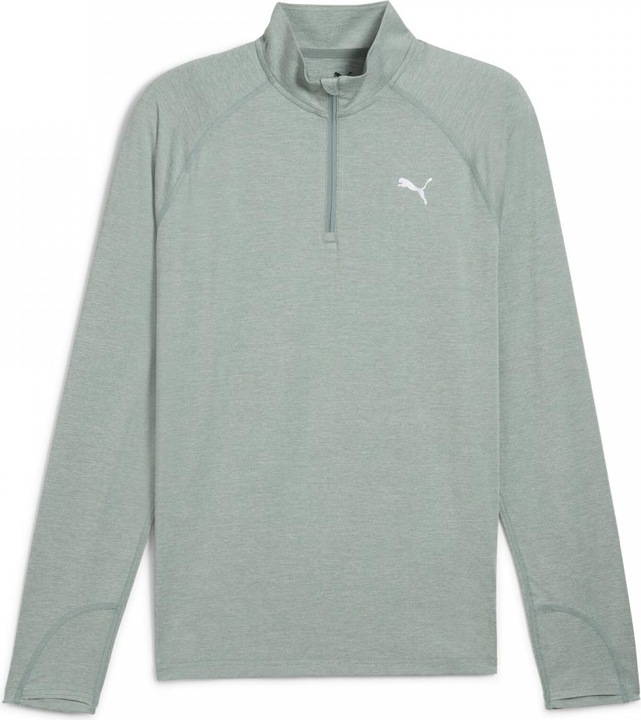 Actual product image Puma M Run Velocity Cloudspun 1/4 Zip (3XL)