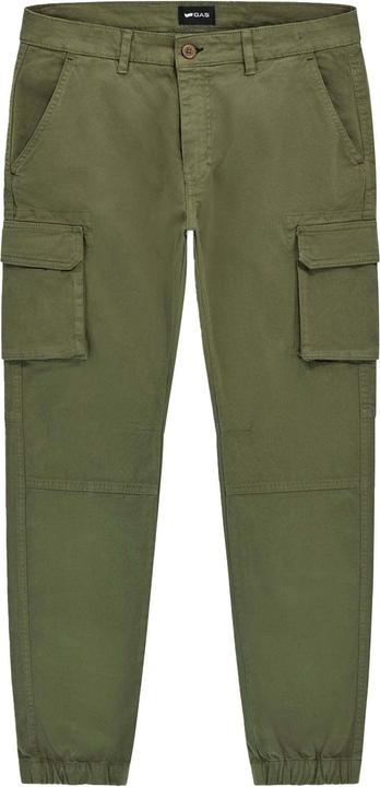 Actual product image Gas Bob Gym Pks Flap cargo trousers (XL)