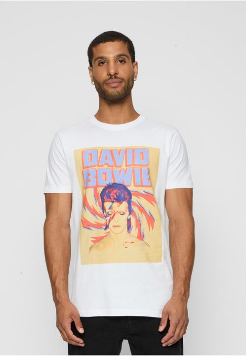 Produktbild Merchcode David Bowie Star Dust Tee - 139847 (XS)