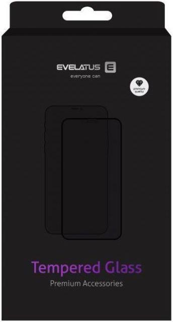 Actual product image Evelatus Galaxy S20 Ultra 3D Full Glue Hot Bending Craft (1 pcs., Samsung Galaxy S20 Ultra)