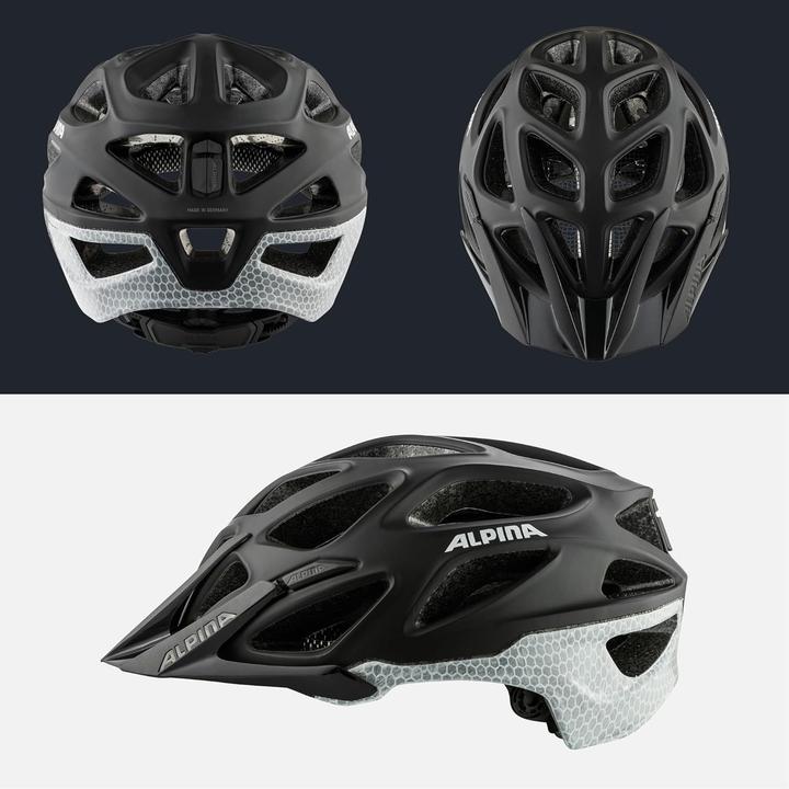 Produktbild Alpina Mythos Reflective (59 - 64 cm)