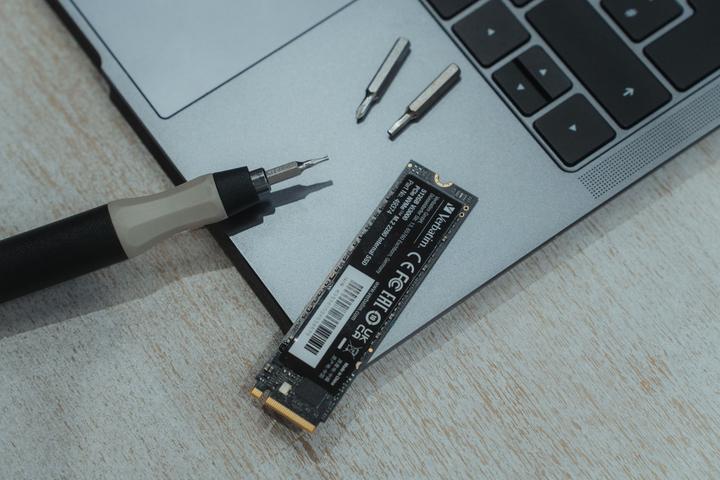 Actual product image Verbatim Vi3000 (512 GB, M.2 2280)