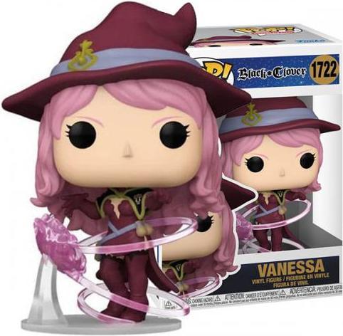 Produktbild Funko Black Clover Vanessa