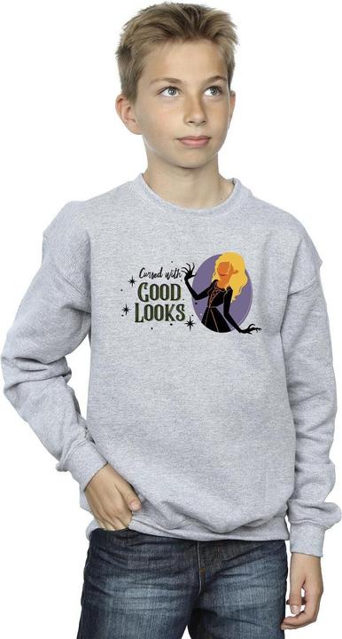 Produktbild Disney Hocus Pocus Cursed Sarah Sweatshirt Jungen (152, 158)