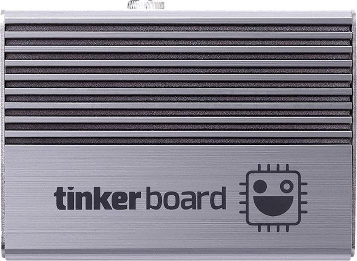 Immagine prodotto ASUS Obudowa Tinker, un case in alluminio senza ventole