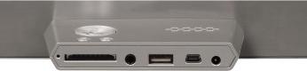 Image du produit Hama 97SLP Slim Steel 24,64cm (9.70", 1024 x 768 pixels)