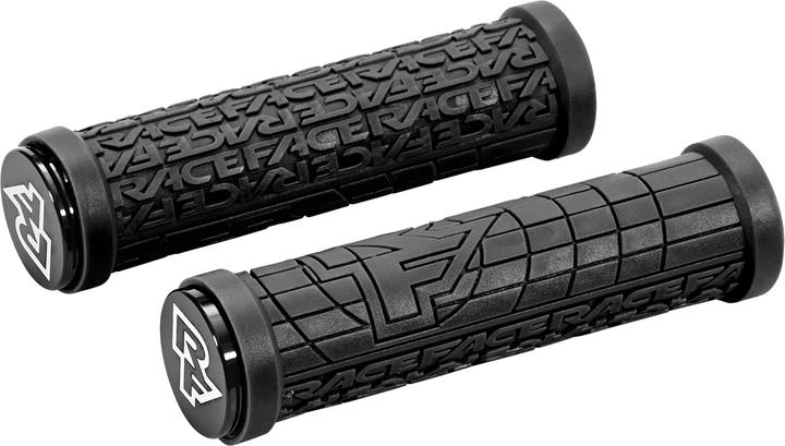 Actual product image Race Face Grippler Lock-On Grips