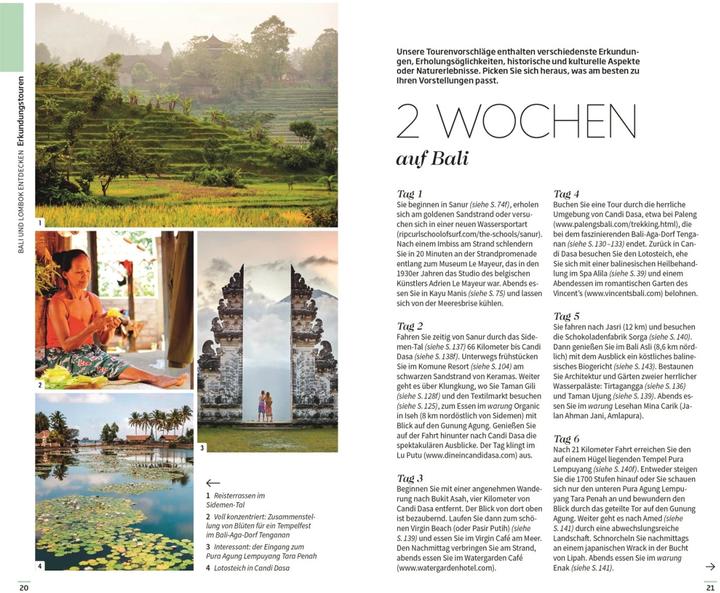 Produktbild Vis-à-Vis Reiseführer Bali (Deutsch, DK Verlag Reise, 2023)