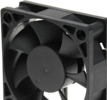 Produktbild Titan TFD-6020M12B Gehäuselüfter (60 mm, 1x)