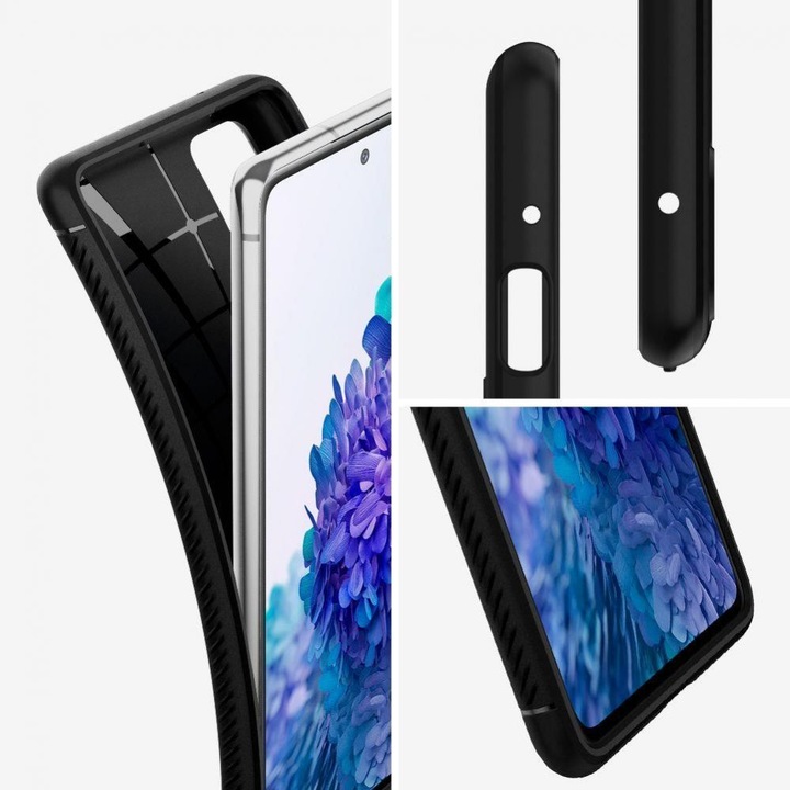 Produktbild Spigen Rugged Armor (Samsung Galaxy S20 FE)