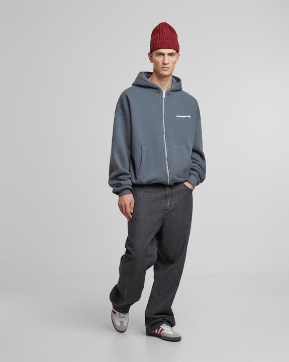 Immagine prodotto Prohibited 10119 Felpa con cappuccio e zip - 126723 (XL)