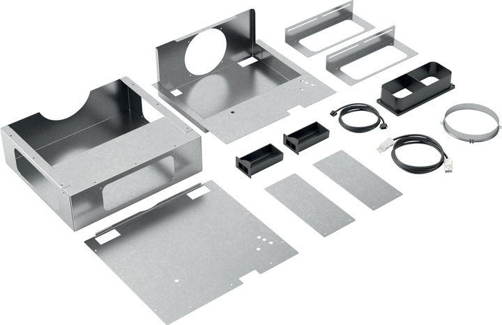Actual product image Neff Installation accessories, Z92WWM11