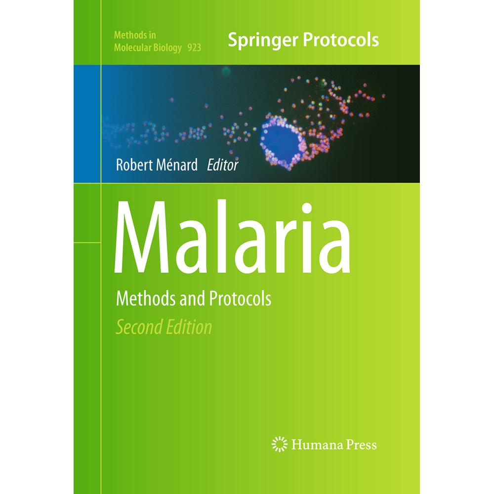 Malaria, Fachbücher von Robert Ménard