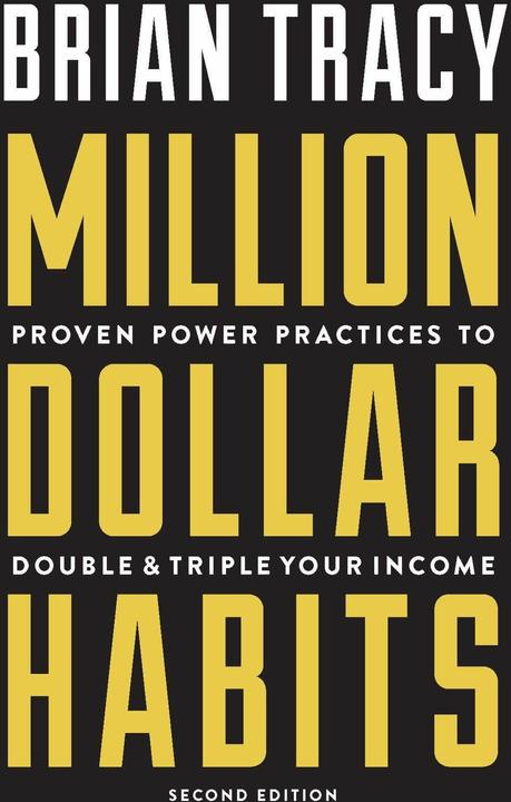 Produktbild Million Dollar Habits (Englisch, Brian Tracy, 2017)