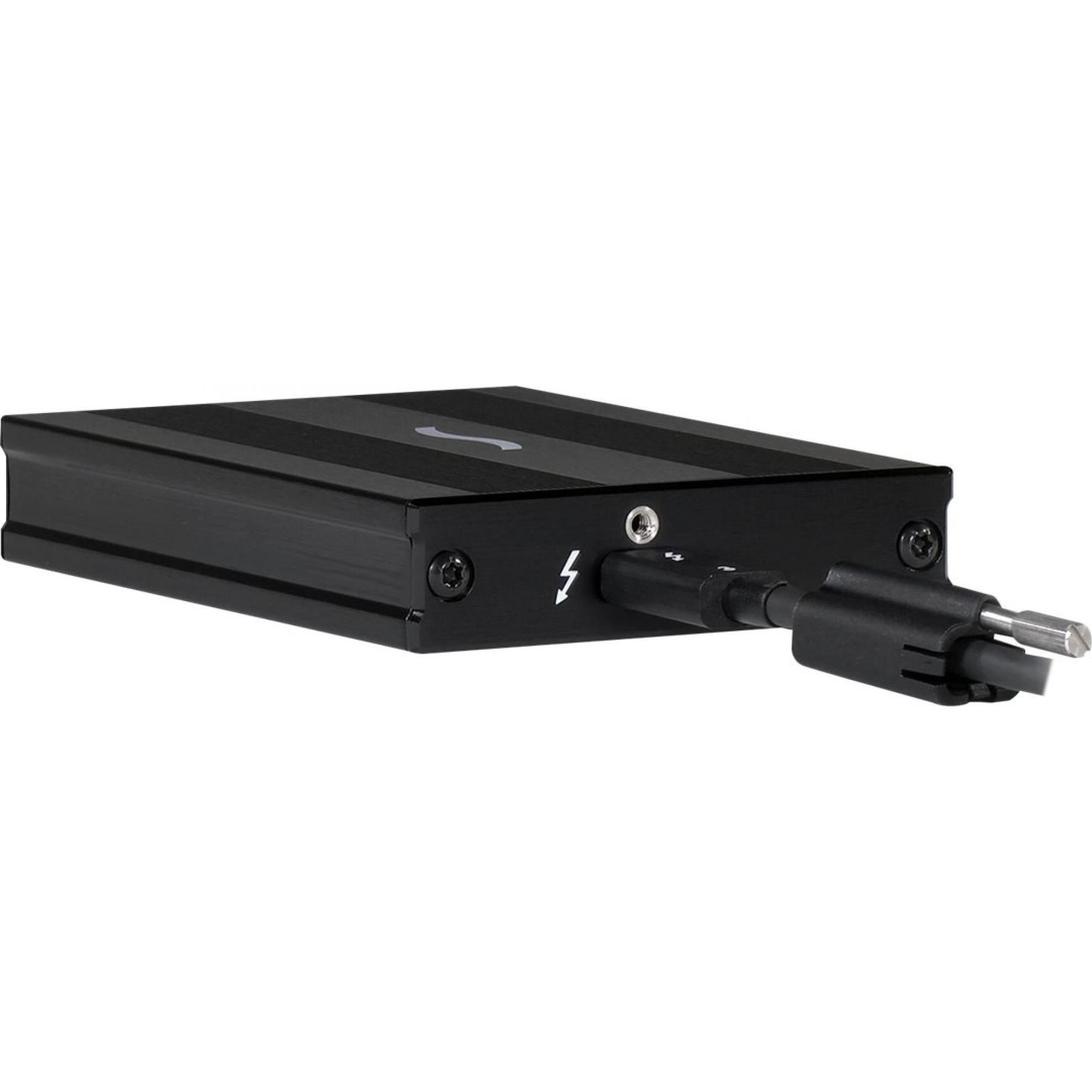 Thumbnail - Sonnet SxS Pro X - Kartenleser (SxS Memory Card, SxS Pro, SxS Pro+, SxS-1, SxS Pro X) (Thunderbolt 3), Speicherkartenles...