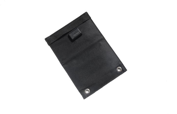 Produktbild Felixx Solar Ladegeräte Handy 5W sw (5 W, 0.13 kg)