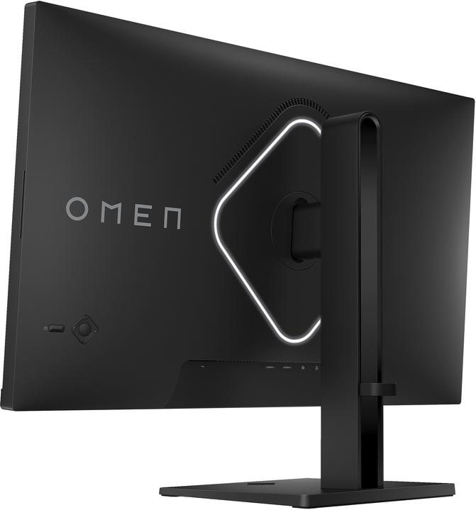 Actual product image HP Omen 27qs (2560 x 1440 pixels, 27.01")