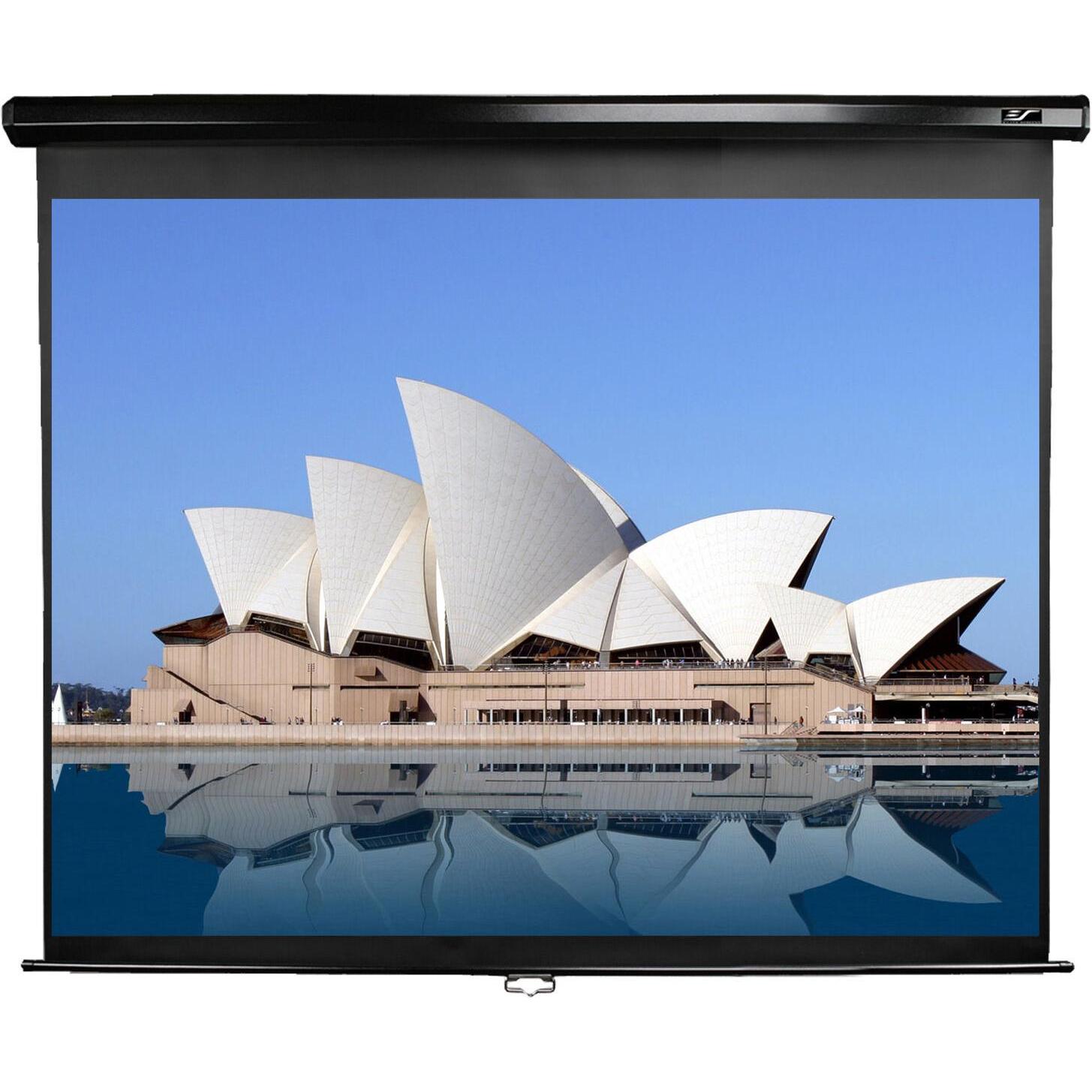 Elite Screens Manual (120