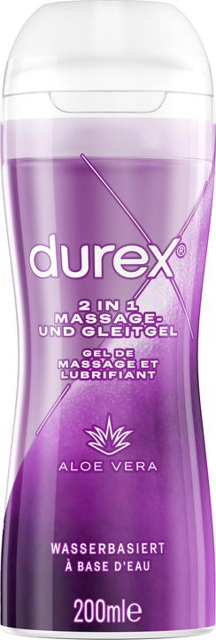 Immagine prodotto Durex Play Massage 2 in 1 (200 ml)