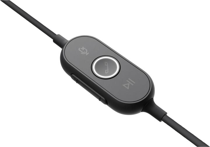 Actual product image Logitech Zone 750 (Cable, USB-C)