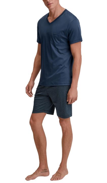 Image du produit Calida Relax Superlight Kurz-Pyjama (L)