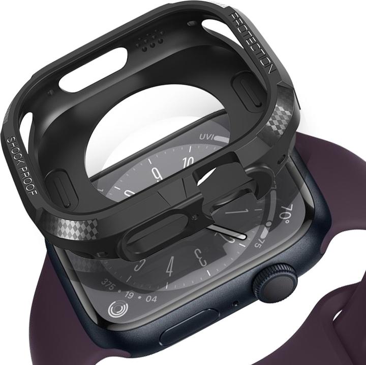 Actual product image Avizar Carbon design