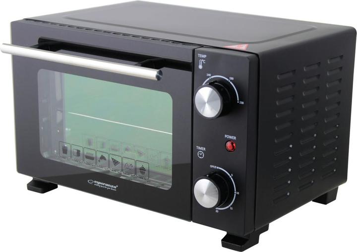 Actual product image Esperanza EKO007N