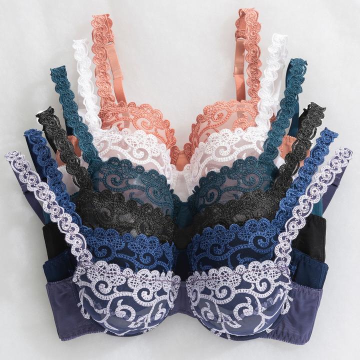 Produktbild La Redoute Collections BH Lyssa (95 C)