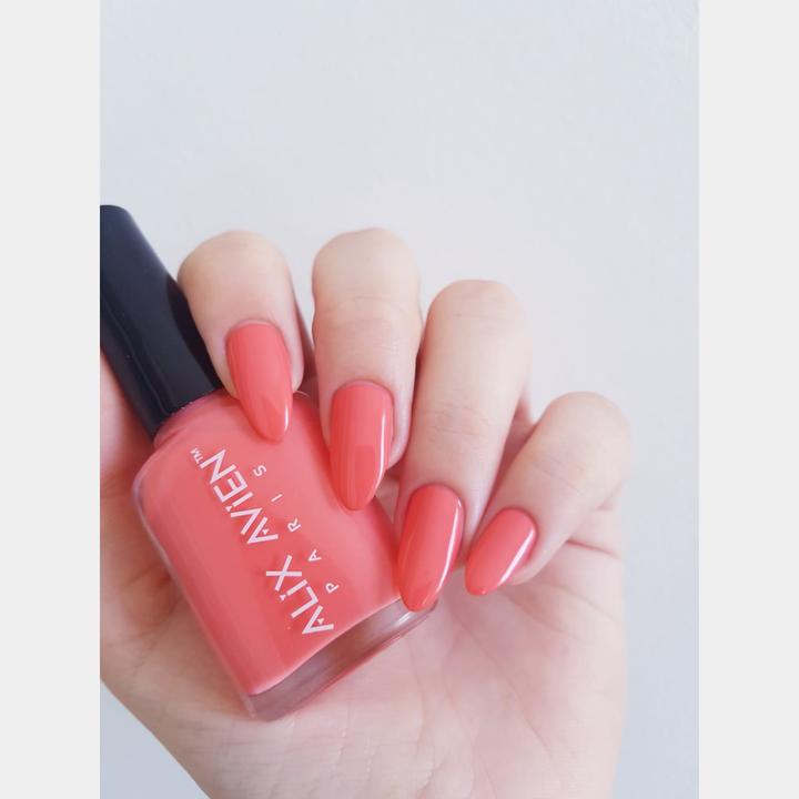 Produktbild Alix Avien NP65 (Orange Coral)
