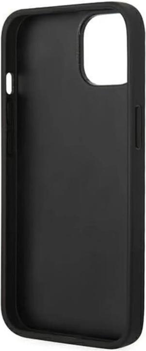 Actual product image Ferrari FEHCP14MAXBK iPhone 14 Plus 6.7" czarny/black hardcase Carbon (Apple iPhone 14 Plus)