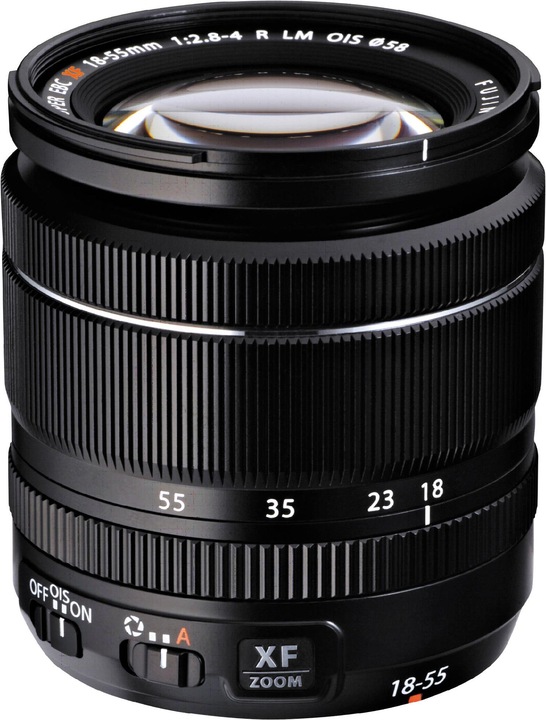 Produktbild Fujifilm Fujinon XF 18-55mm f/2.8-4.0 R LM OIS (Fujinon XF, APS-C / DX)