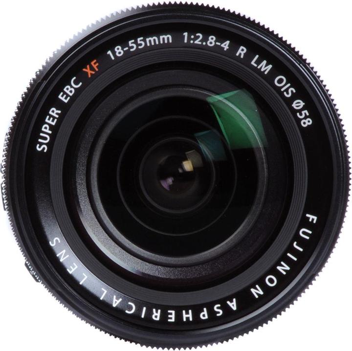 Actual product image Fujifilm Fujinon XF 18-55mm f/2.8-4.0 R LM OIS (Fujifilm Fujinon XF, APS-C / DX)