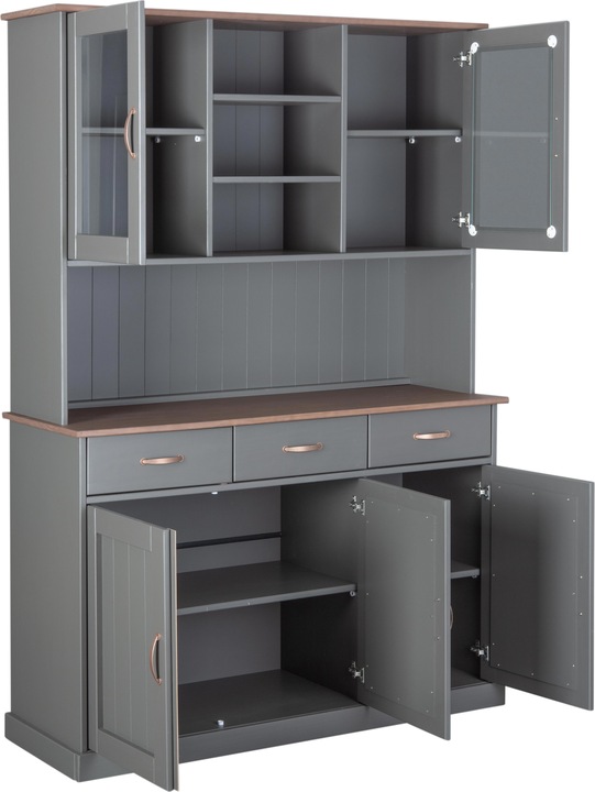 Produktbild Inter Link Luzerna (131 x 45 x 191 cm)