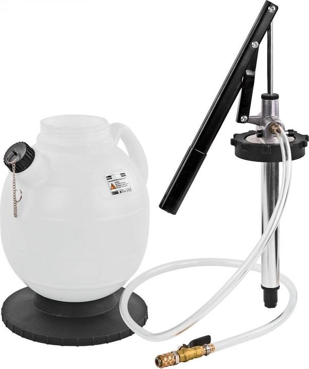 Produktbild Dema Getriebeöl Einfüllgerät 7,5l DGEG75
