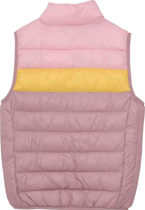 Produktbild Color Kids Kid's Waistcoat Quilted Colorblock (140)