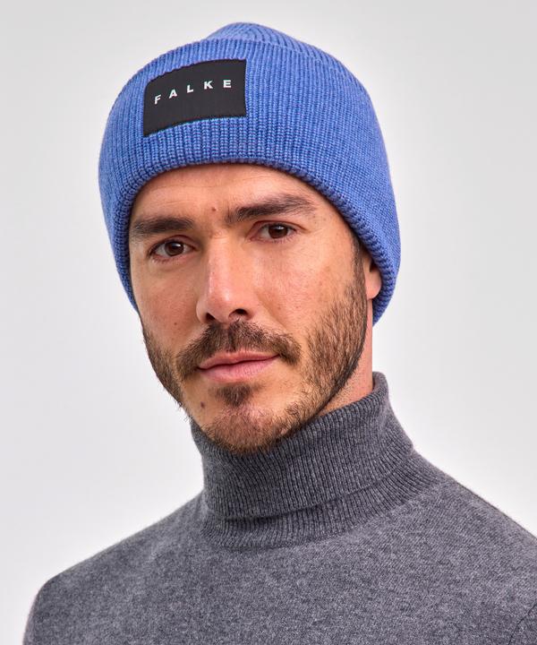 Actual product image Falke FAV Merino X-Fine Big Label Beanie (One size)