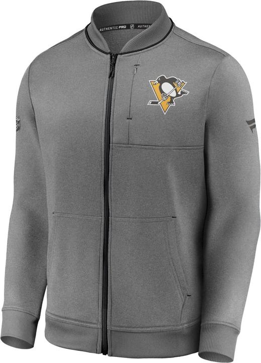 Actual product image Fanatics Authentic Pro Locker Room Full NHL Track Jacket (M)