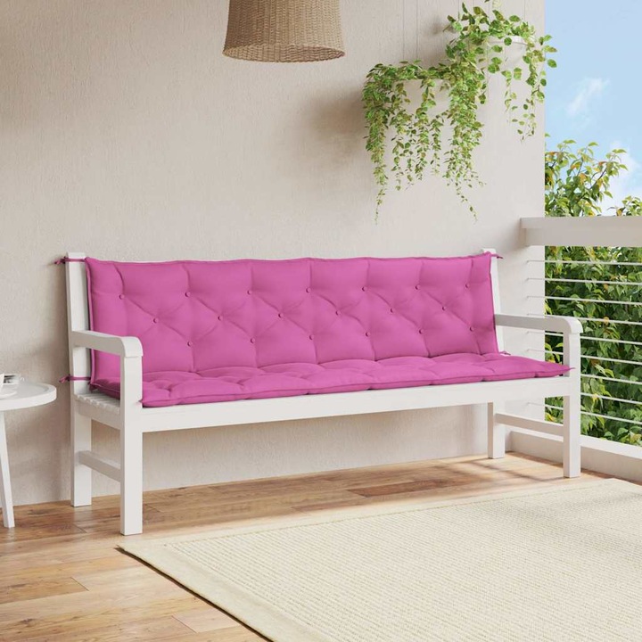 Actual product image VidaXL Alfredo (200 x 50 x 7 cm)