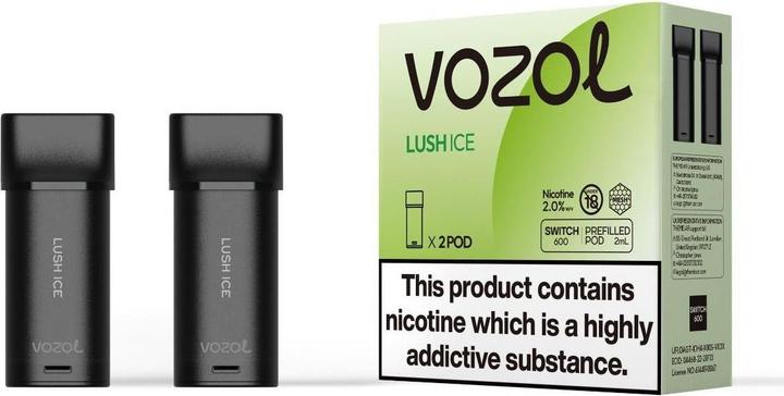 Actual product image Vozol Switch Pod (Watermelon)