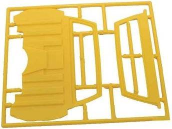 Produktbild Rc4Wd Chrome Rear Step Bumper